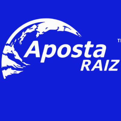 Logomarca Aposta Raiz